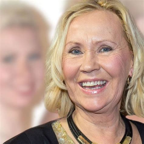 agnetha fältskog tochter drama|Life in the spotlight: Agnetha – Abba And After